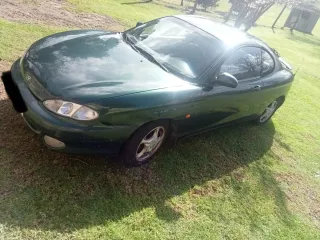 Hyundai Coupe 1998