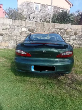Hyundai Coupe 1998