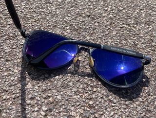 Gafas Emporio Armani Negras Moradas