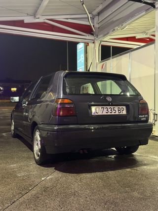 Volkswagen Golf Mk3