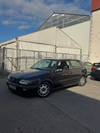 Volkswagen Golf Mk3