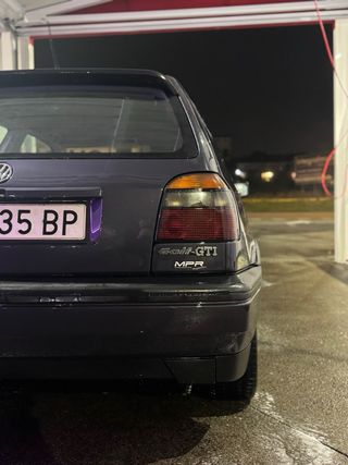 Volkswagen Golf Mk3