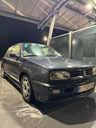 Volkswagen Golf Mk3