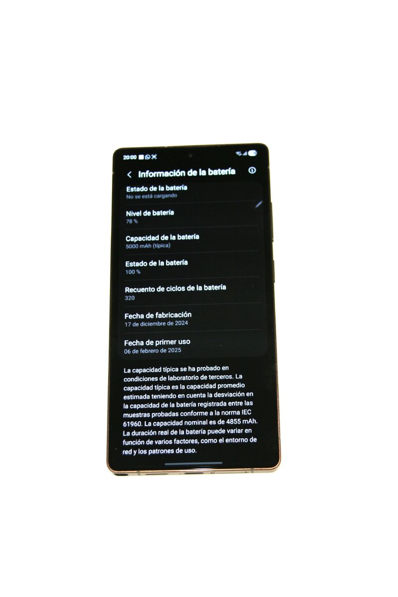 Samsung S25 Ultra 1TB Negro afbeelding 4