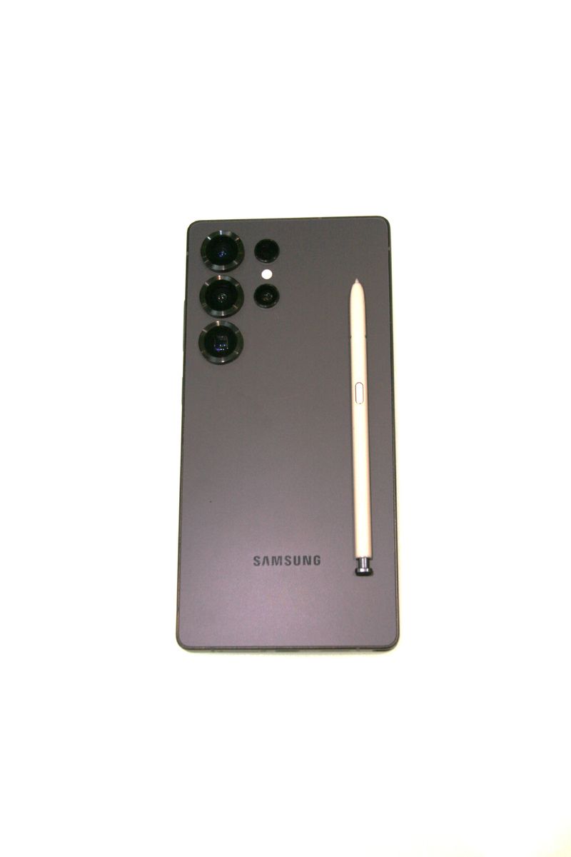 Samsung S25 Ultra 1TB Negro afbeelding 2