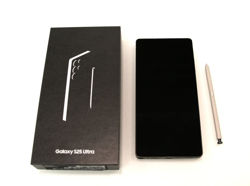 Samsung S25 Ultra 1TB Negro afbeelding 5