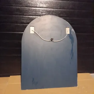 Espejo con 2 lámparas 89cmx70cm