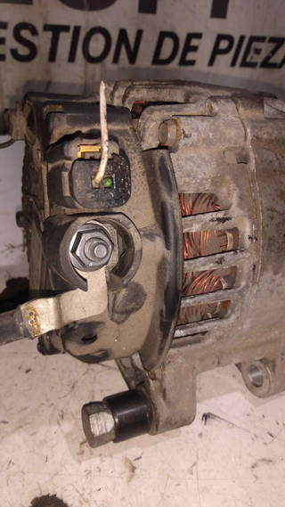 ALTERNADOR CITROEN C4 PICASSO Exclusive | 12.09 -