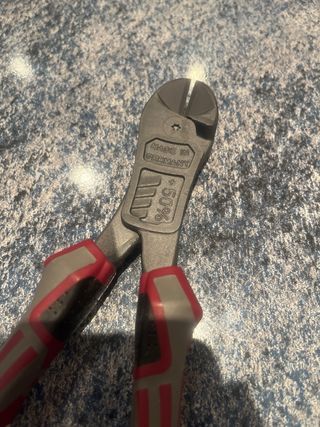 Pinze da taglio diagonali Kraftwerk