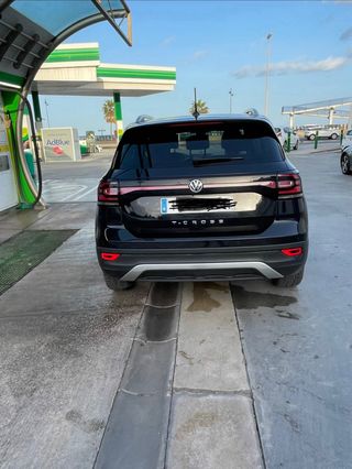 Volkswagen T-Cross 2021