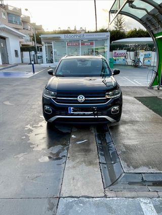 Volkswagen T-Cross 2021