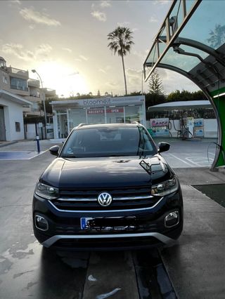 Volkswagen T-Cross 2021