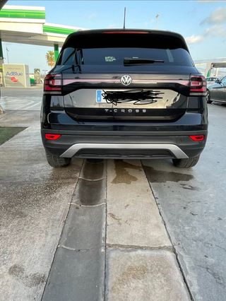 Volkswagen T-Cross 2021