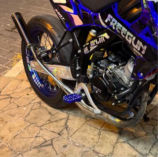 Escape am6  50cc / 70