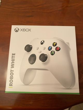 Xbox Series S 512 GB Bianca 2 controller
