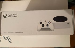 Xbox Series S 512 GB Bianca 2 controller