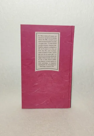 El amante de la China del Norte