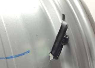 Nissan 2376442 d03001kk2a llanta juke (f15) 1.5