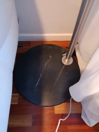 Lámpara Cisne Elegante