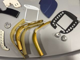 Piezas Nokia 7600