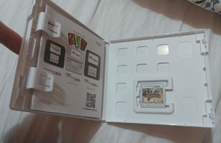 COMO NUEVO Code Name: STEAM 3DS Precinto abierto