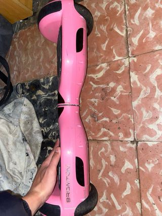 Hoverboard rosa Sin cargador