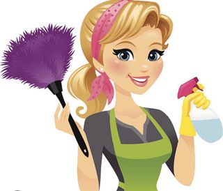 Hola, busco trabajo realizando limpieza de casas.