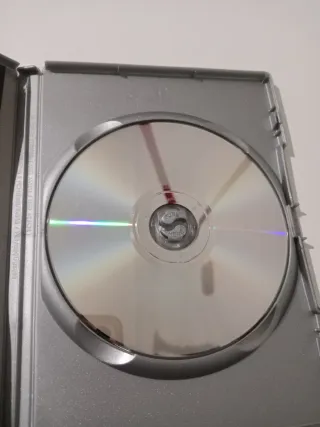 Resident Evil Code: Veronica X PS2 Platinum