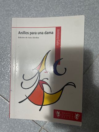 Anillos para una dama (Biblioteca Clásica) (Spa...