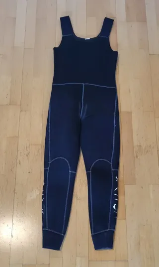 Traje Neopreno Speiton 6mm Talla M con Capucha