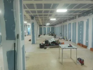 Instalación profesional de pladur y aislamiento