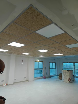 Instalación profesional de pladur y aislamiento
