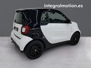 Smart Fortwo 0.9 66kW (90CV) COUPE