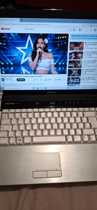 Dell XPS-Series Laptop