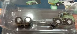 Camión tráiler coleccionismo español