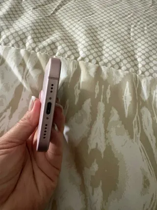 iPhone 15 128GB Rosa