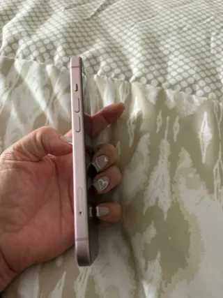 iPhone 15 128GB Rosa