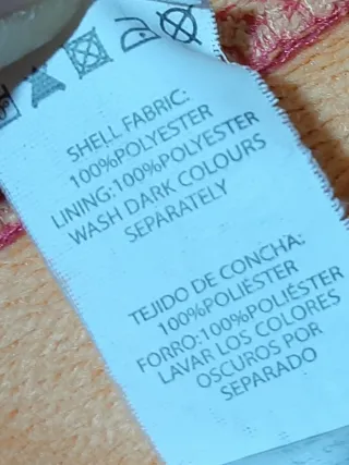 Sudadera coral, capucha, 10-11 años