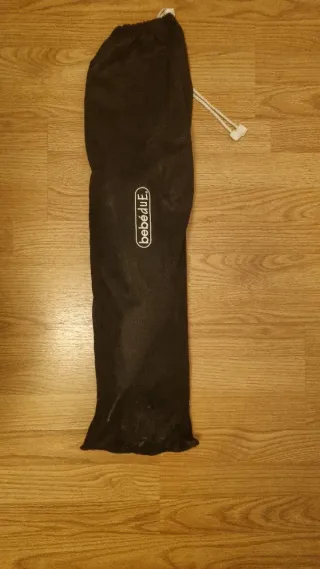 Barrera de Cama Bebedue Gris