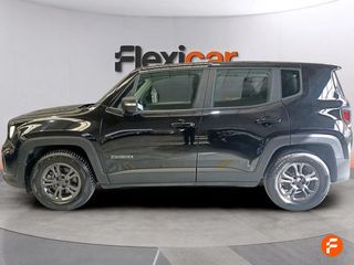 Jeep Renegade Night Eagle eHybrid 1.5 96kW(130CV) ATX