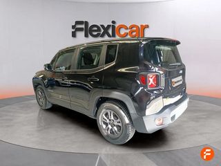 Jeep Renegade Night Eagle eHybrid 1.5 96kW(130CV) ATX