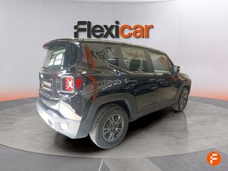 Jeep Renegade Night Eagle eHybrid 1.5 96kW(130CV) ATX