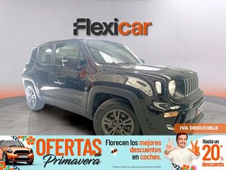 Jeep Renegade Night Eagle eHybrid 1.5 96kW(130CV) ATX