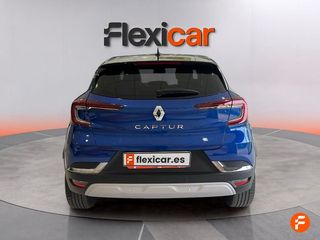 Renault Captur Fast Track TCe 140CV GPF Micro Híbrido