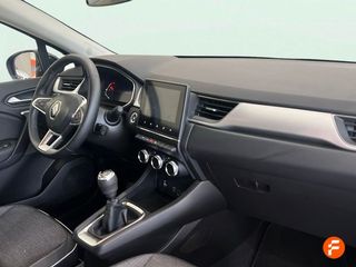 Renault Captur Fast Track TCe 140CV GPF Micro Híbrido