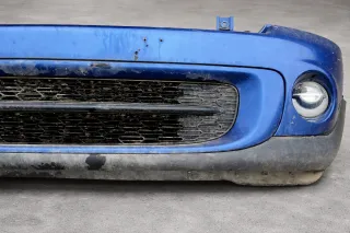 Paragolpes Delantero MINI Azul