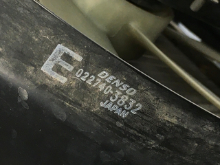 Radiador Toyota Rav4 II