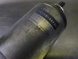 Arranque Suzuki Bandit GSF 650S