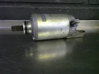 Arranque Suzuki Bandit GSF 650S