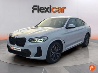 BMW X4 xDrive20d xLine